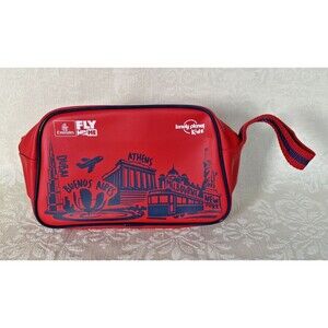 Emirates Airlines Fly With Me Lonely Planet Kids Travel Junior Toiletry Bag